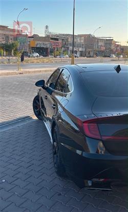 هيونداي سوناتا